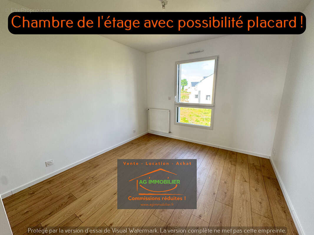 Maison à LA CHAPELLE-DES-FOUGERETZ