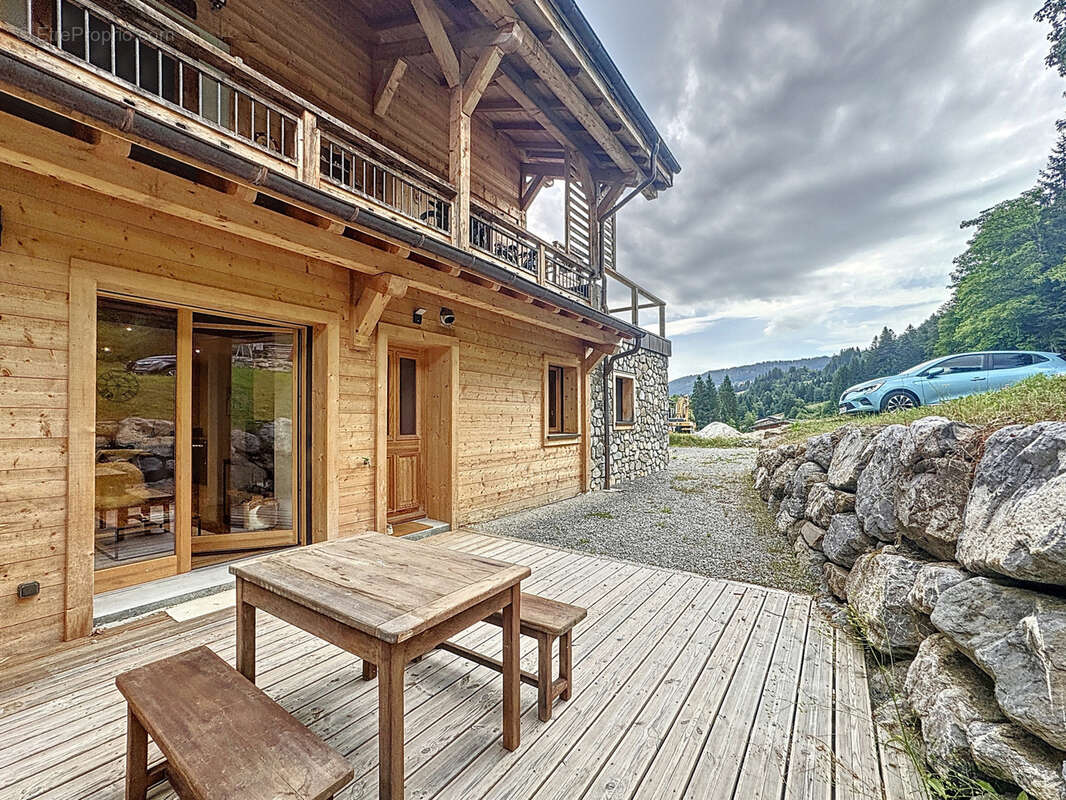 Appartement à LES GETS