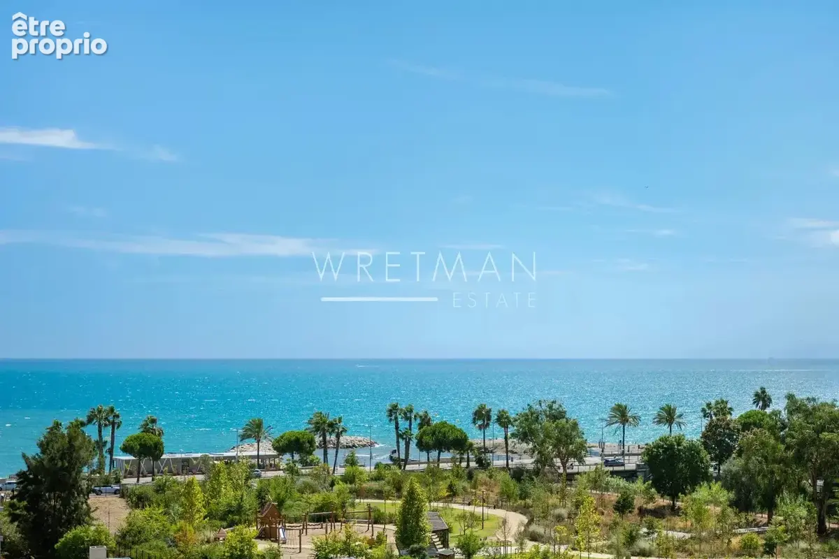 Splendide penthouse 4 pièces avec terrasse rooftop et vues panoramiques – Cagnes-sur-Mer - photo 25