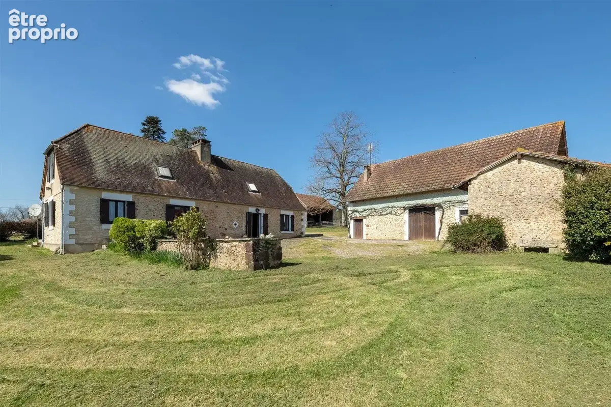 Corps de ferme en pierre - Un coin de paradis pour les amoureux de nature et de liberté - photo 2