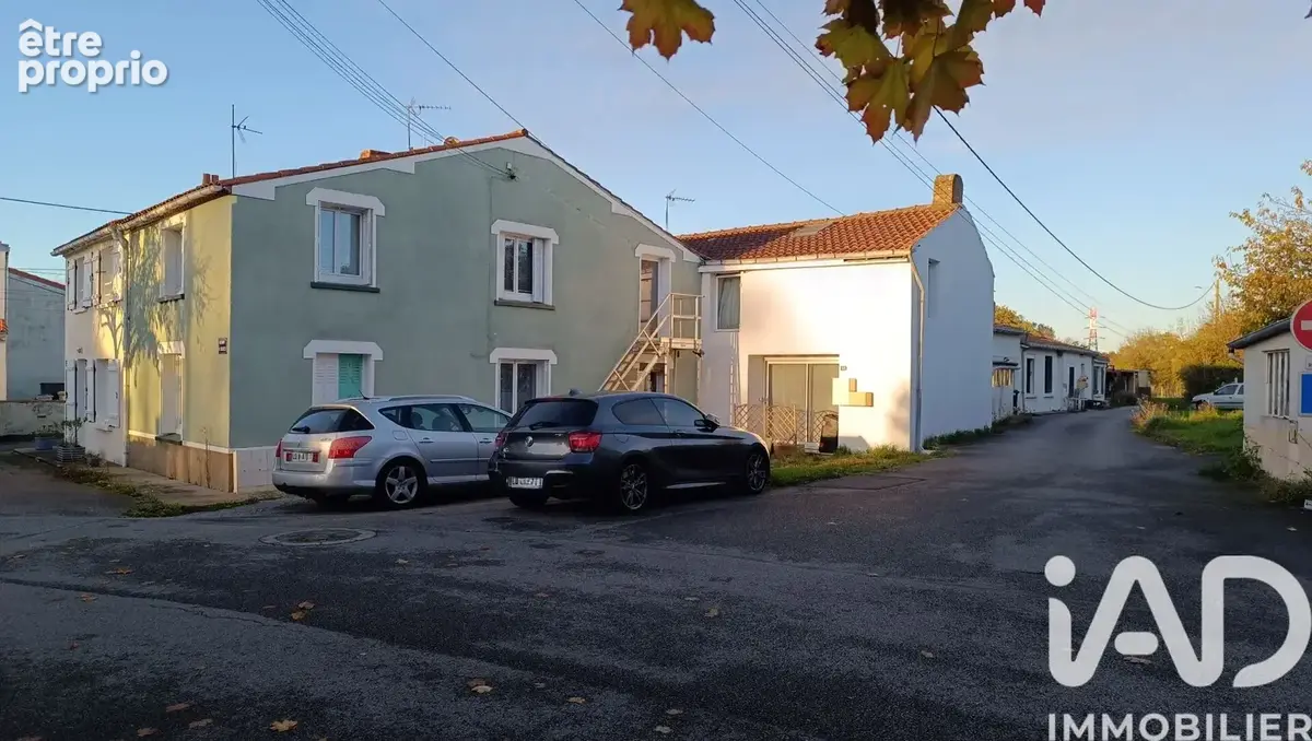 Photo 1 - Appartement à BOUGUENAIS