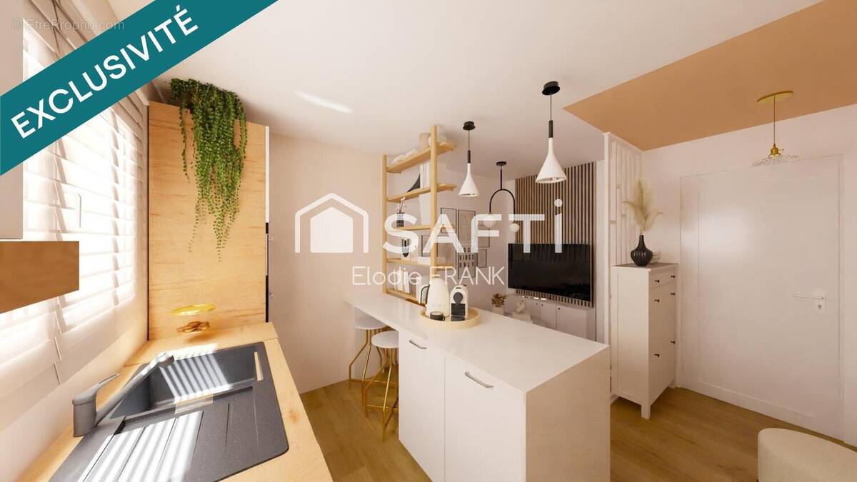 Photo 1 - Appartement à ENTRANGE