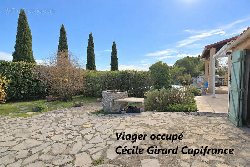 Maison à MONTARNAUD