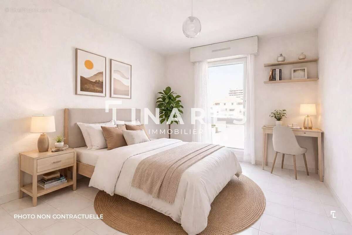 Appartement à MARSEILLE-9E