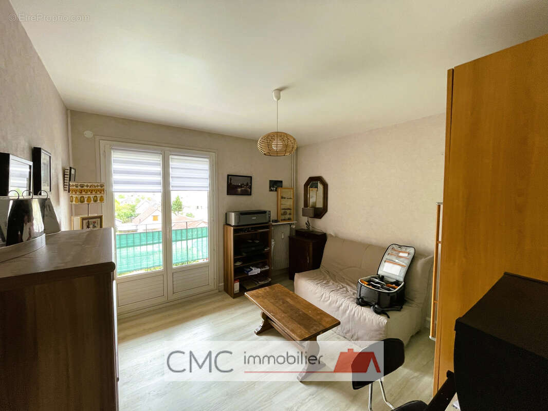 Appartement 81 m² à Luisant  - photo 11