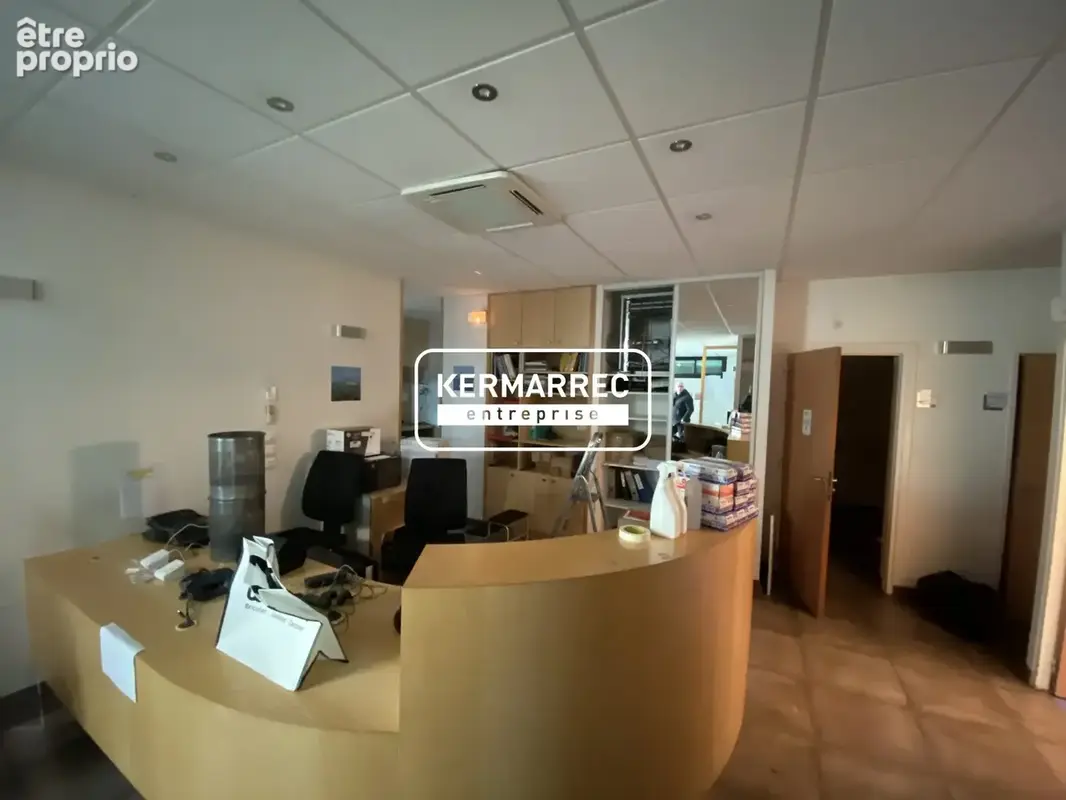 Commerce 155 m² à vendre à Saint-Jacques-De-La-Lande (35136) - photo 6