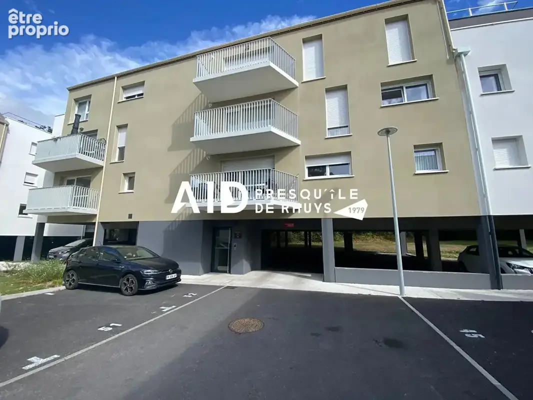 Appartement à VANNES