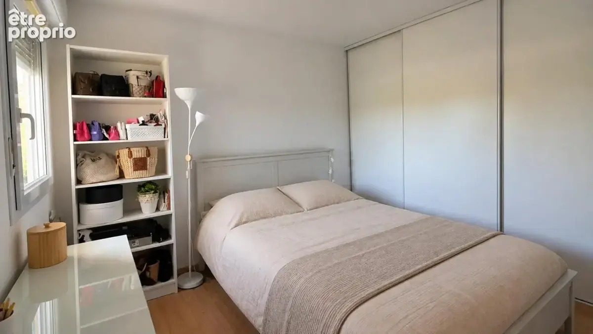 Bel appartement t2 renove avec terrasse - photo 9
