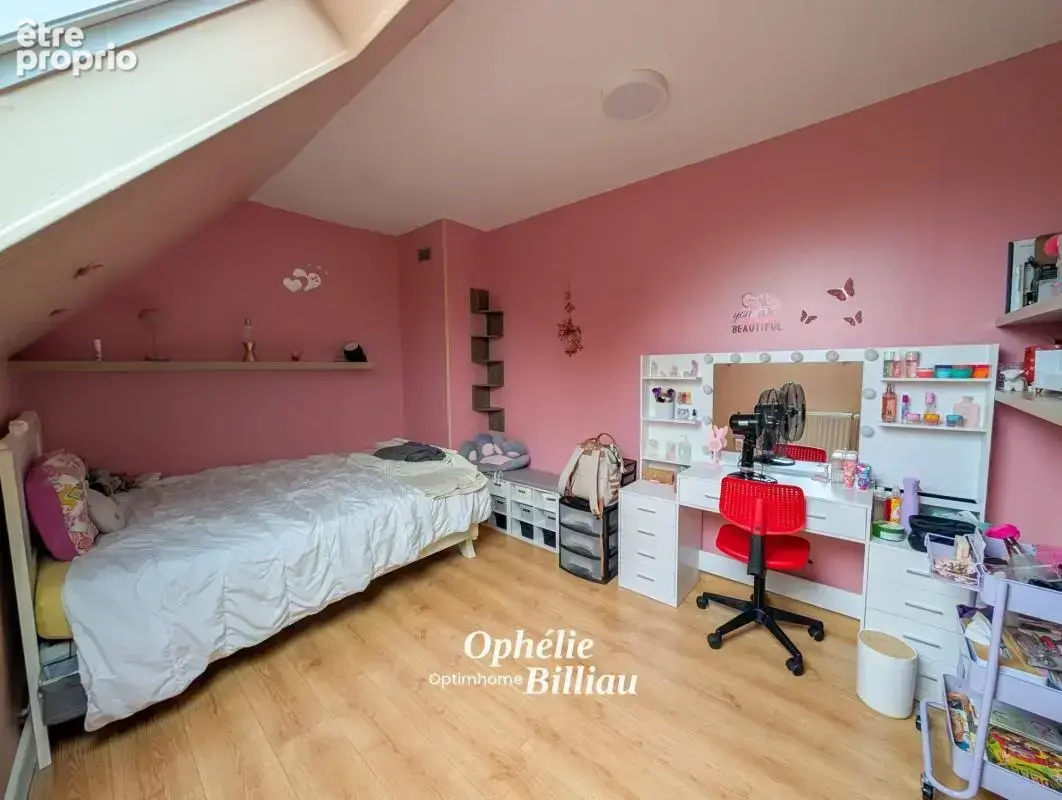 **calonne-sur-la-lys – maison individuelle 143 m² – 5 chambres – terrain 1 385 m²** - photo 9