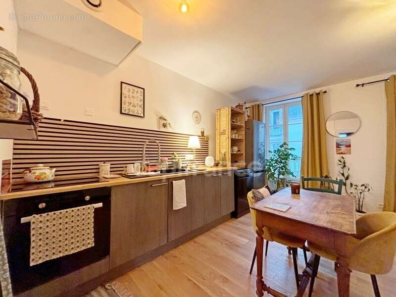 Appartement à DOUARNENEZ