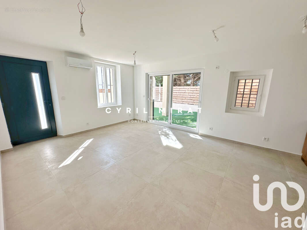 Photo 4 - Maison à OLLIOULES