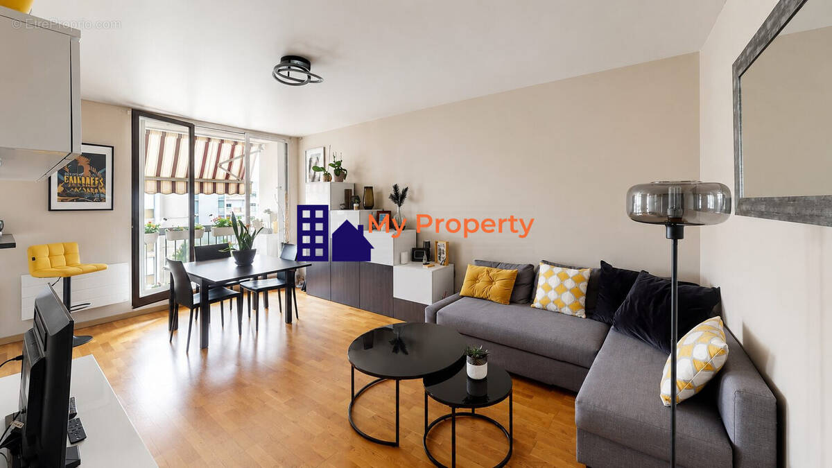 Appartement à BEZONS