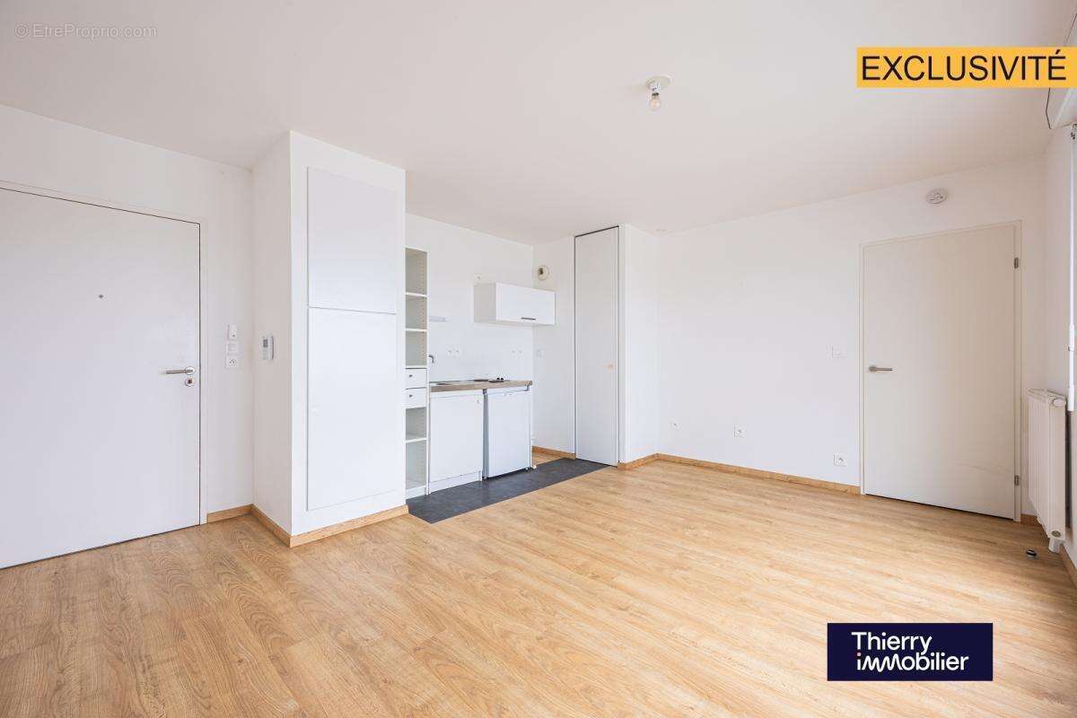 T2 dernier etage terrasse - photo 9
