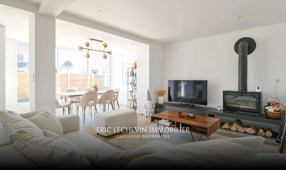 Maison 131 m² à Cucq  - photo 3