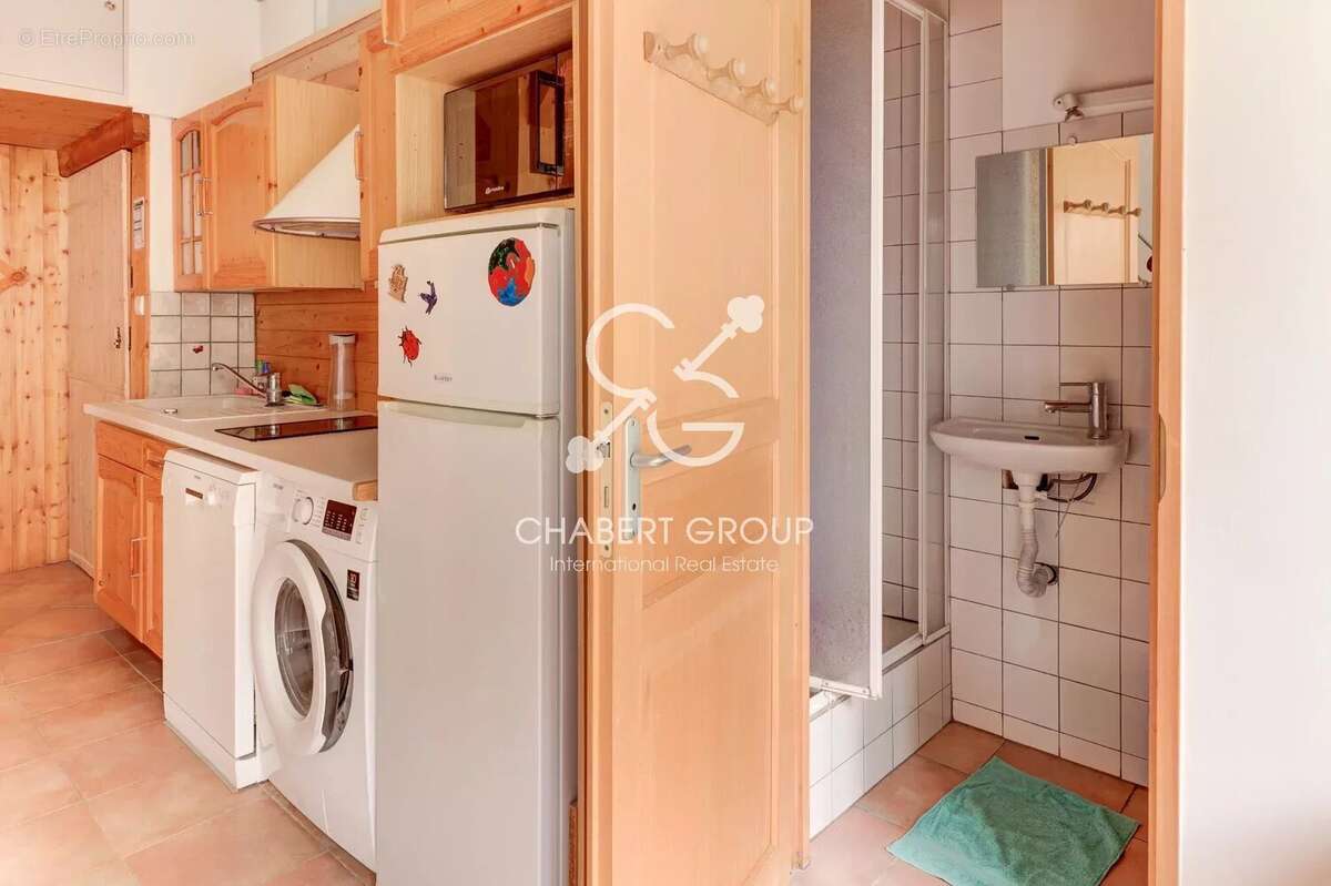 Appartement à VILLEFRANCHE-SUR-MER