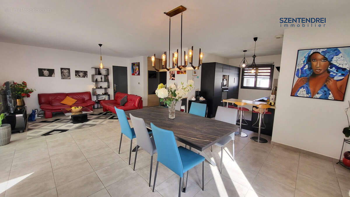 villa vente lunel viel szentendrei immobilier  - Maison à VERGEZE