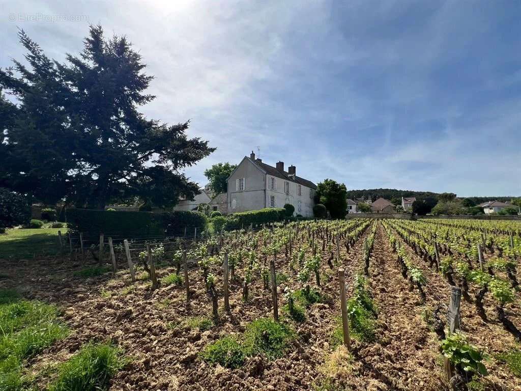 Maison à FIXIN