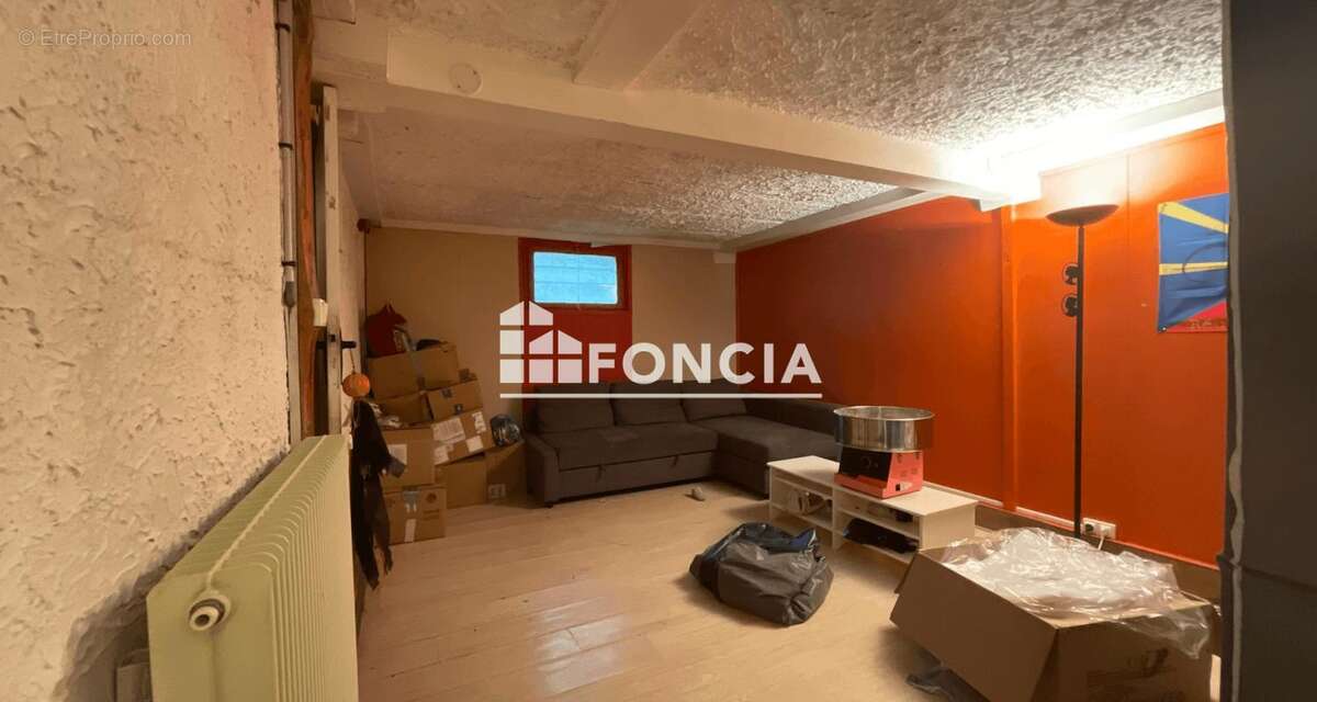 Maison à SAINT-VRAIN