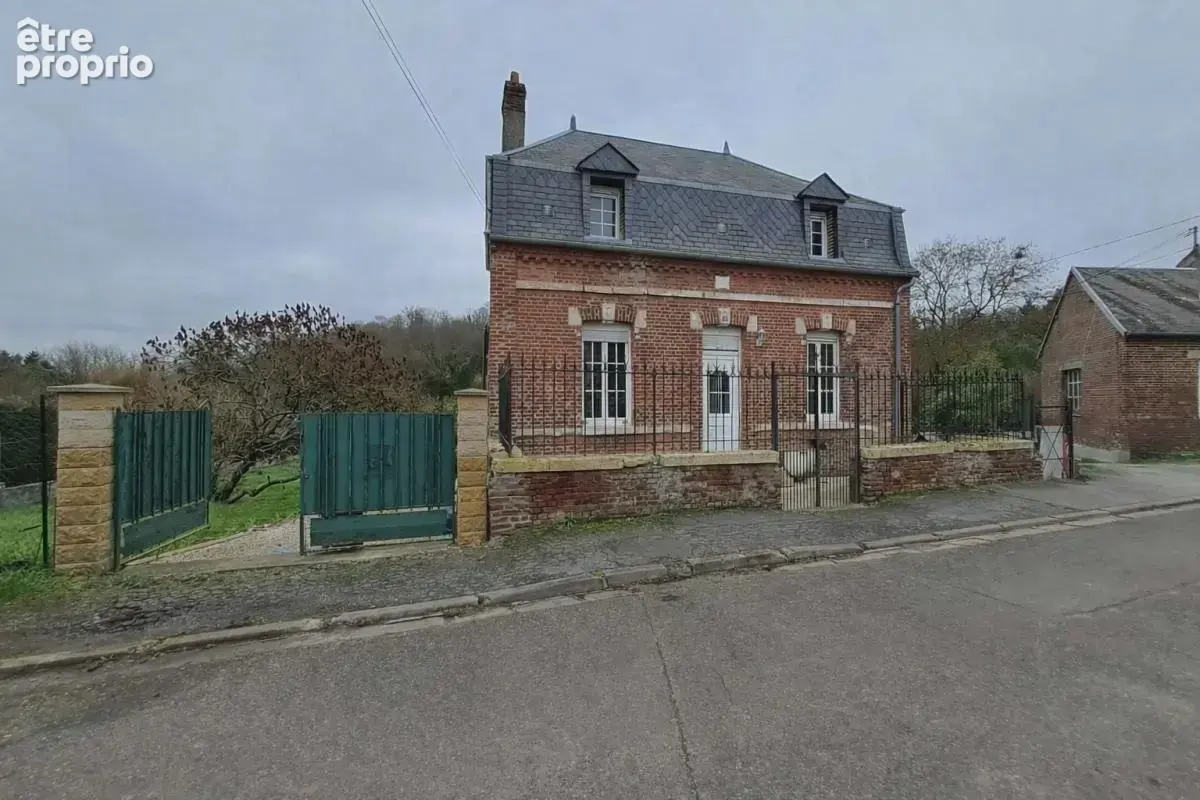 Maison à SAINT-GOBAIN