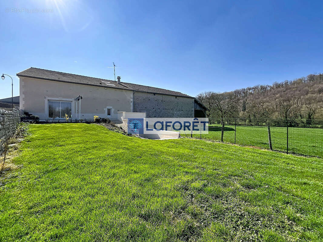 Paroy sur saulx 168 m² - photo 18