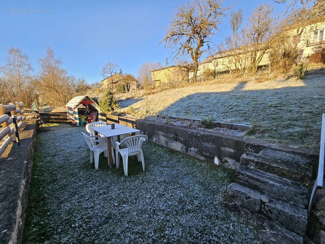 Maison à LONGCHAUMOIS