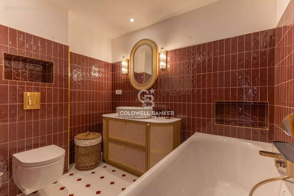 Appartement à L'ILE-ROUSSE