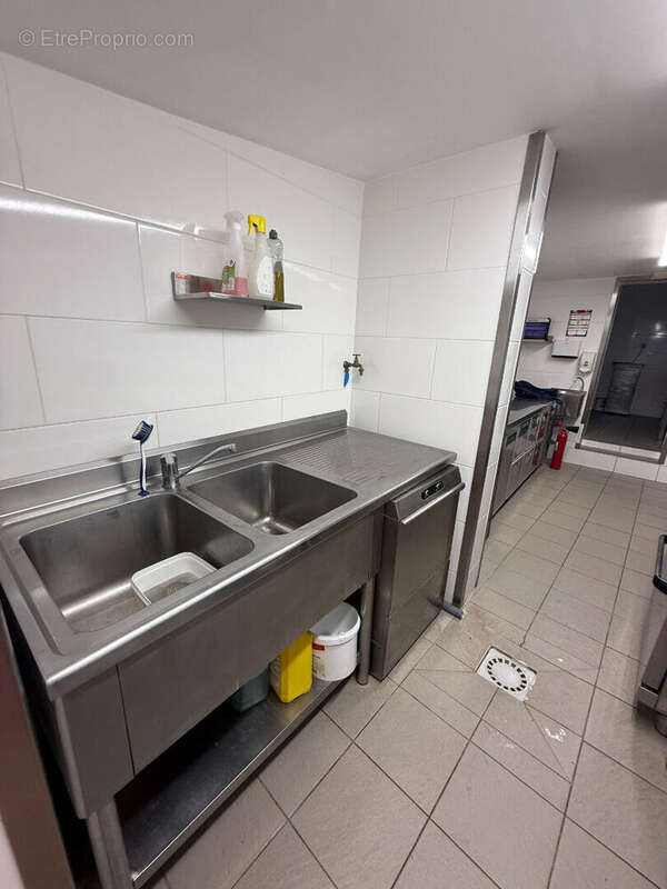 Local commercial 143m² à plougasnou - photo 10