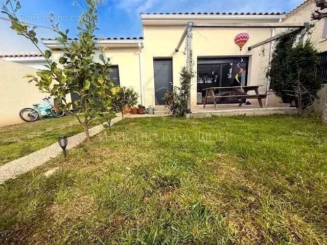 Maison à LANSARGUES