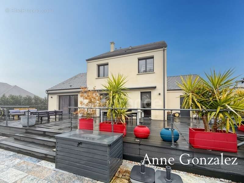 Maison à SAINT-DENIS-EN-VAL