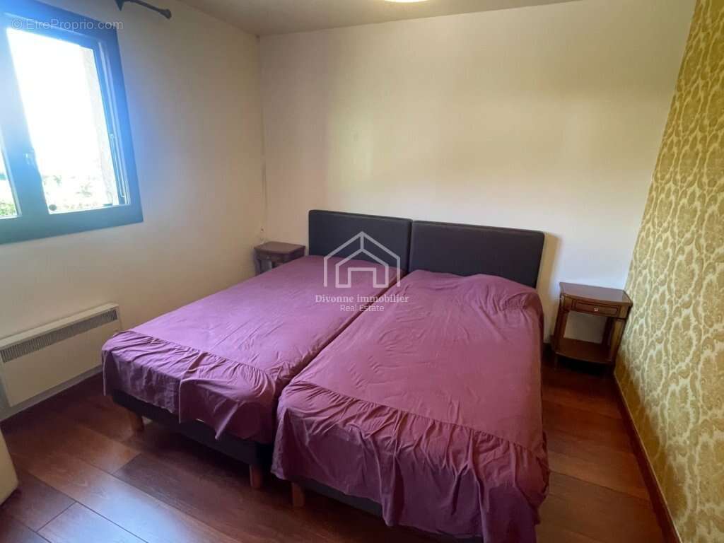 Maison à DIVONNE-LES-BAINS