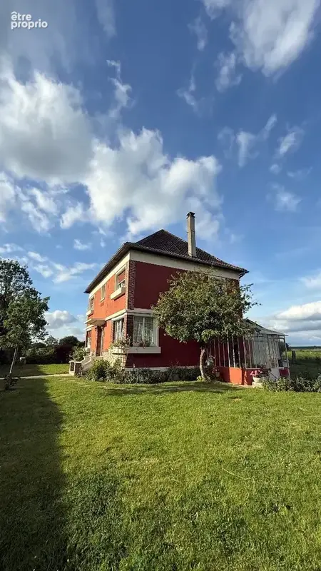 Maison familiale 4 chambres  Fort potentiel à 5 min de Bourgtheroulde - photo 2