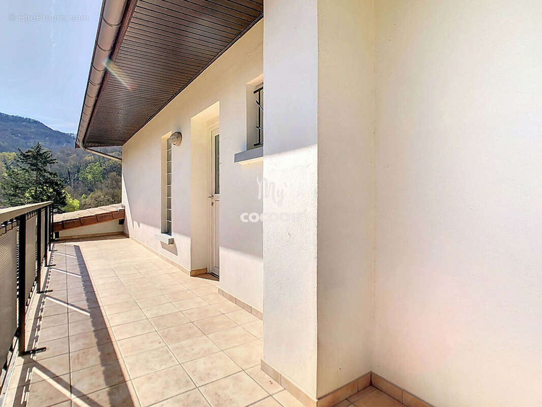 Maison à AMBERIEU-EN-BUGEY