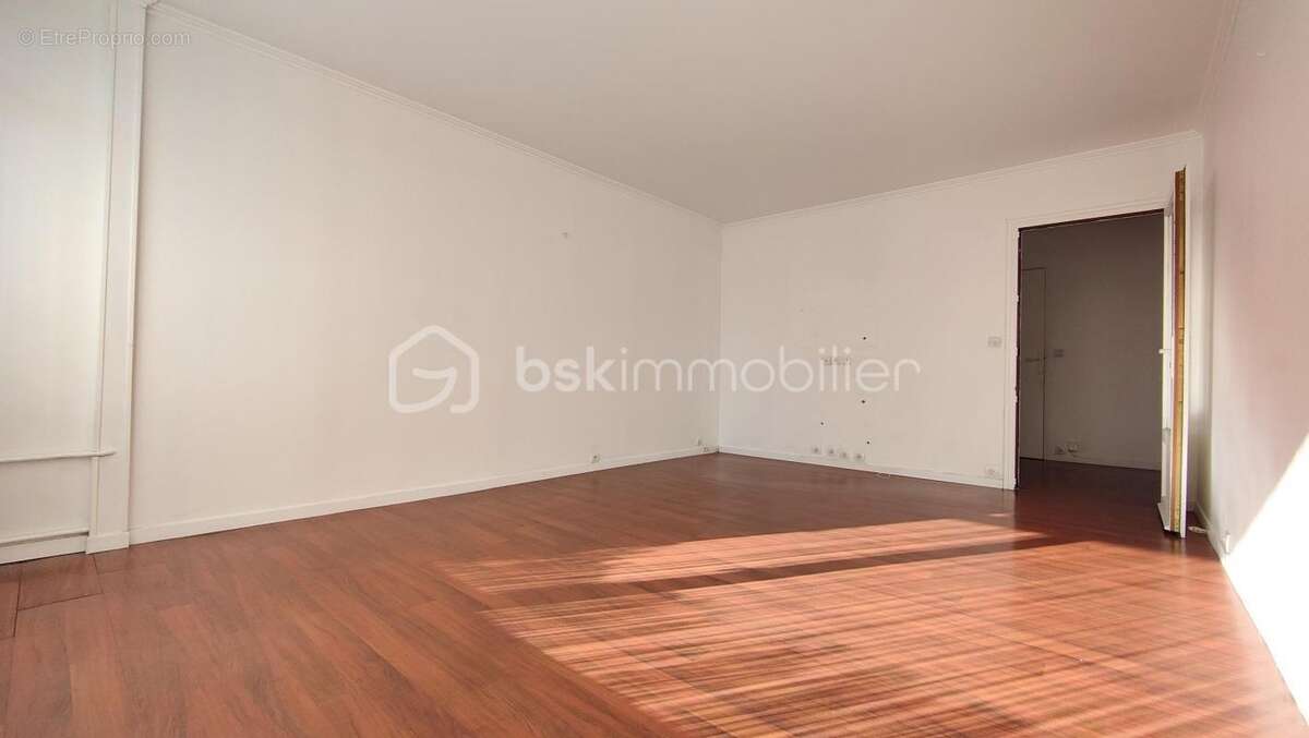 Appartement à NOISY-LE-SEC