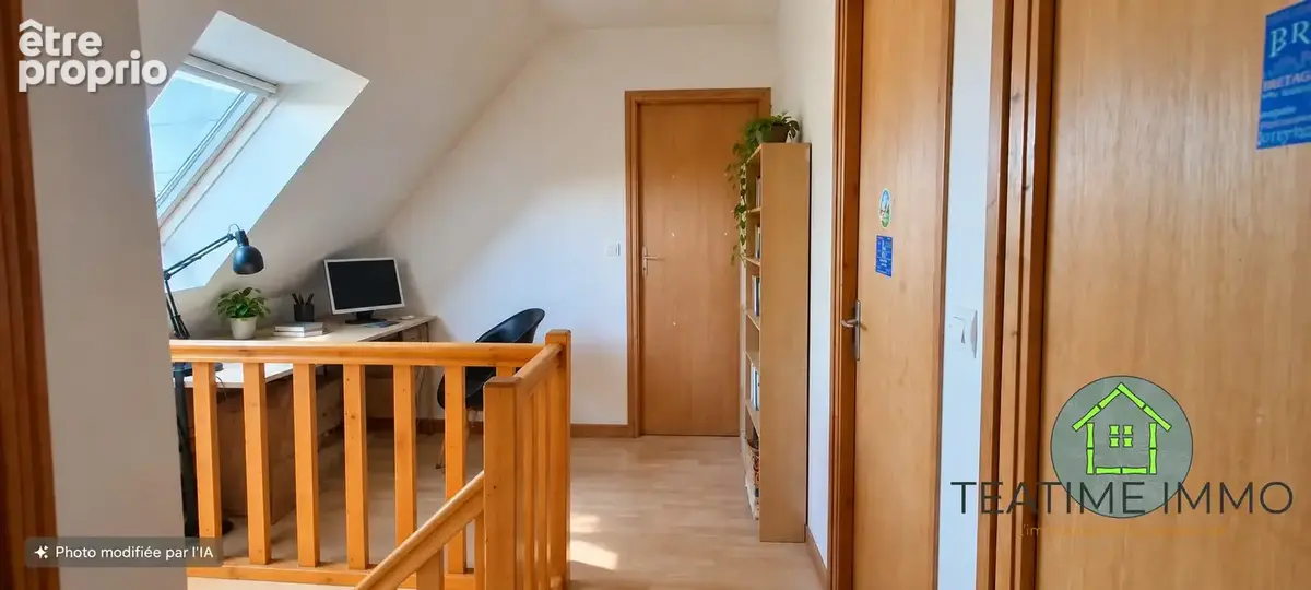 Maison 5 pièces 105 m² à vendre à Lannion (22300) - photo 7