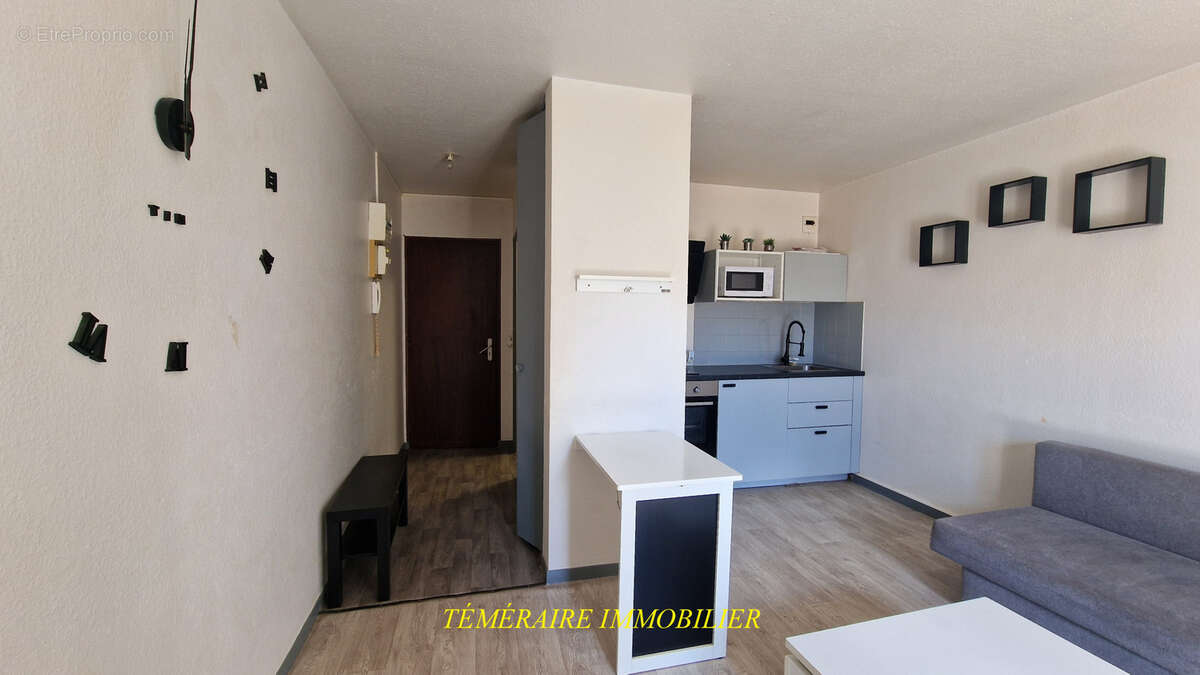 Appartement à CHAMPAGNOLE