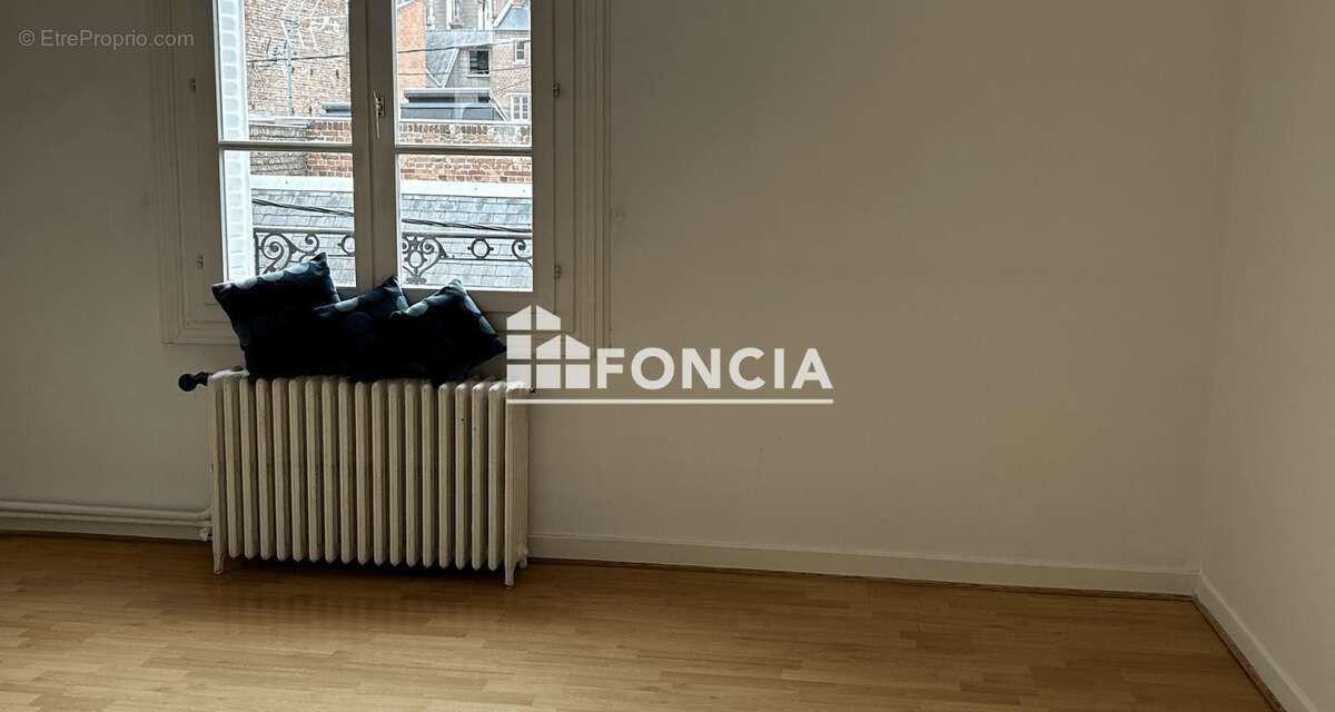 Appartement à SOISSONS
