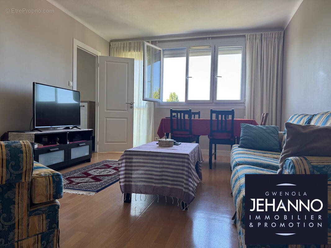 Appartement à VANNES