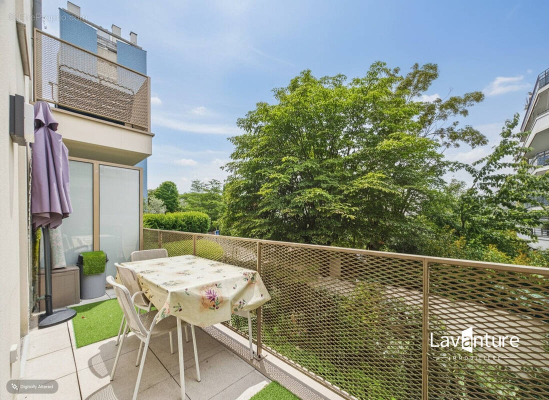 Appartement à CHATENAY-MALABRY
