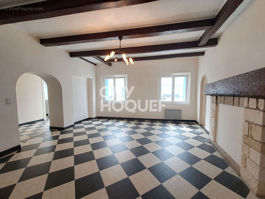 Maison à DOLUS-D'OLERON