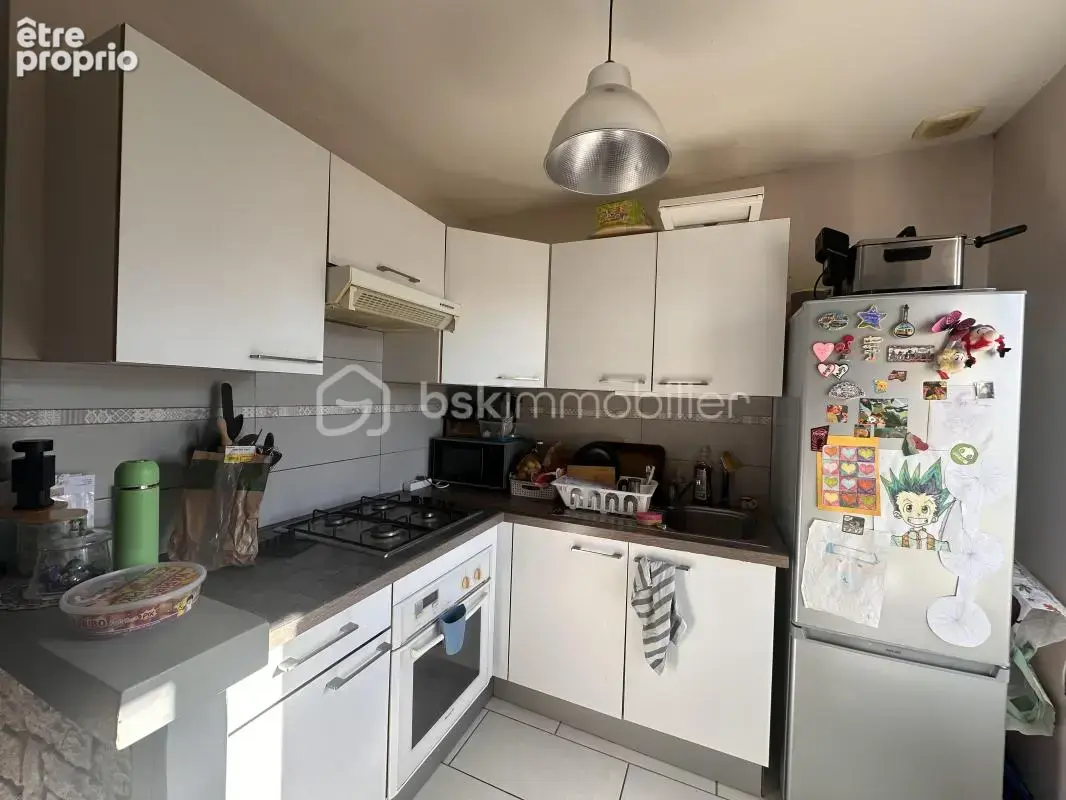 Appartement de 38m² - photo 4
