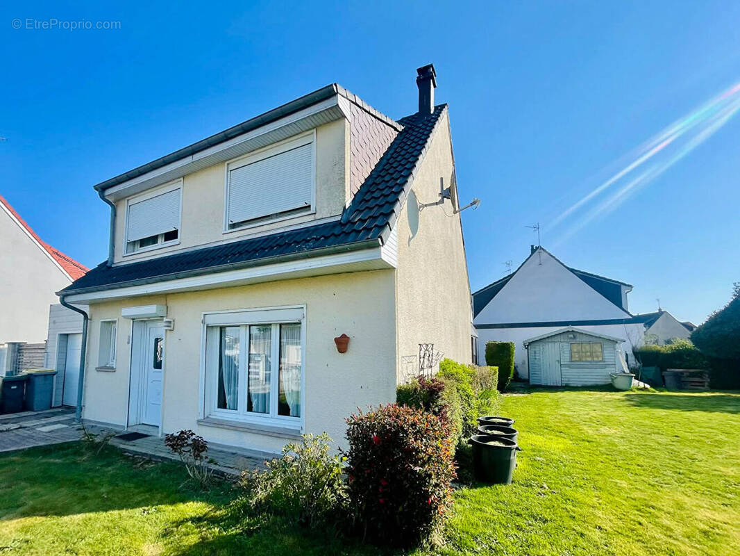Maison à BREBIERES