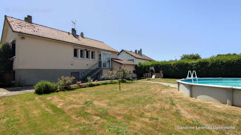 Une maison pensée pour les moments de bonheur en famille, au cœur de la campagne Normande - photo 6