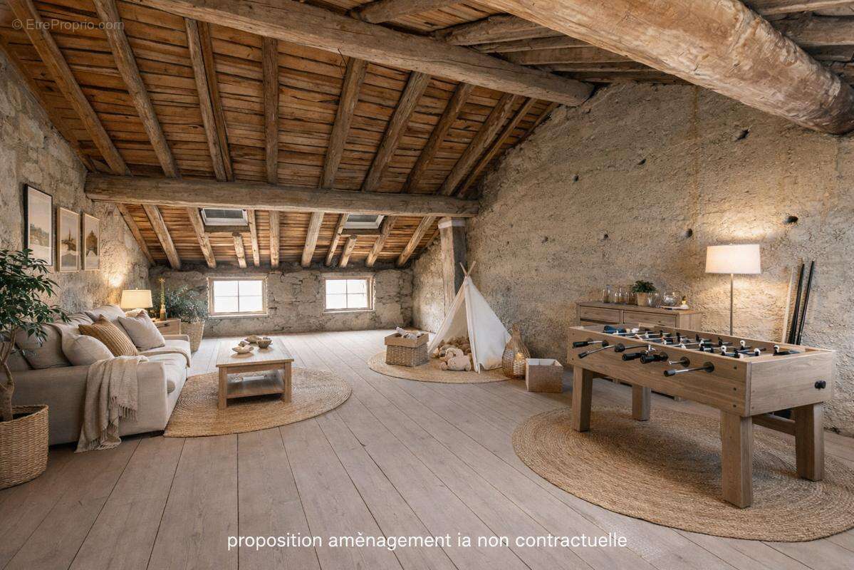 Maison à MEXIMIEUX