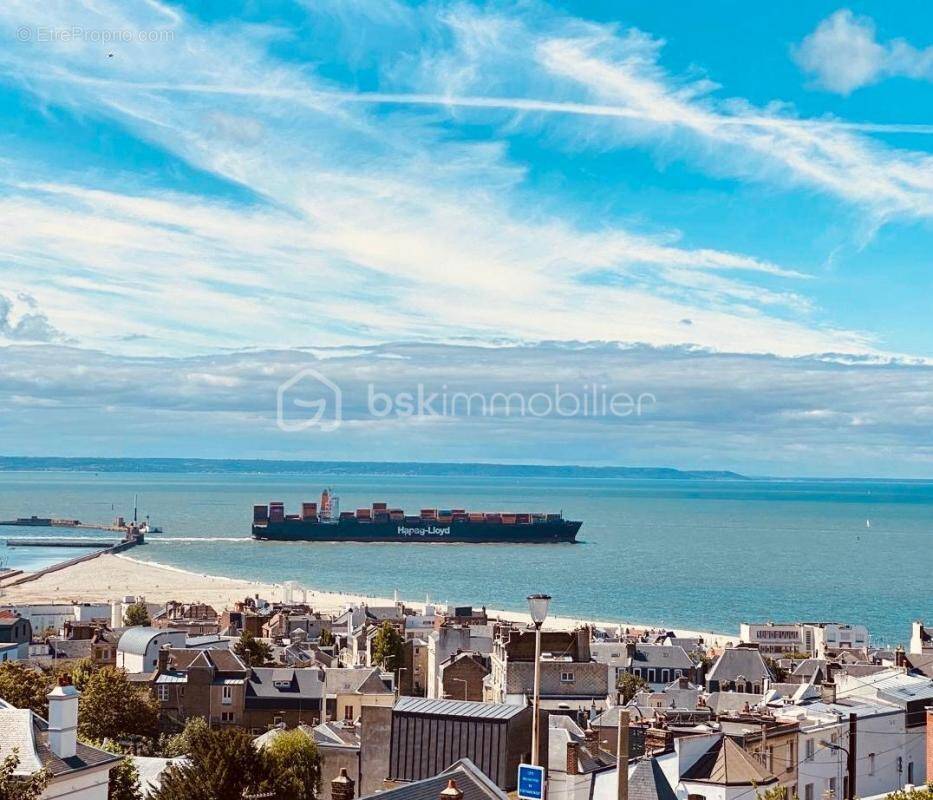 Appartement à LE HAVRE