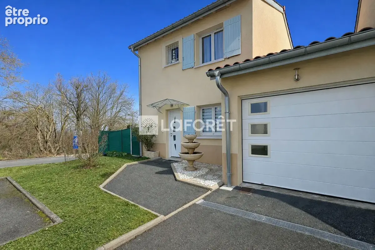 Maison Sain Bel 4 pièce(s) 84 m2 - photo 3