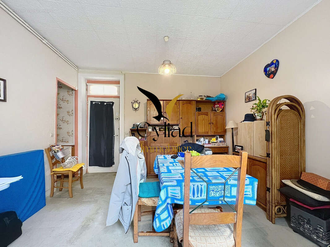 Maison à SAINT-MALO