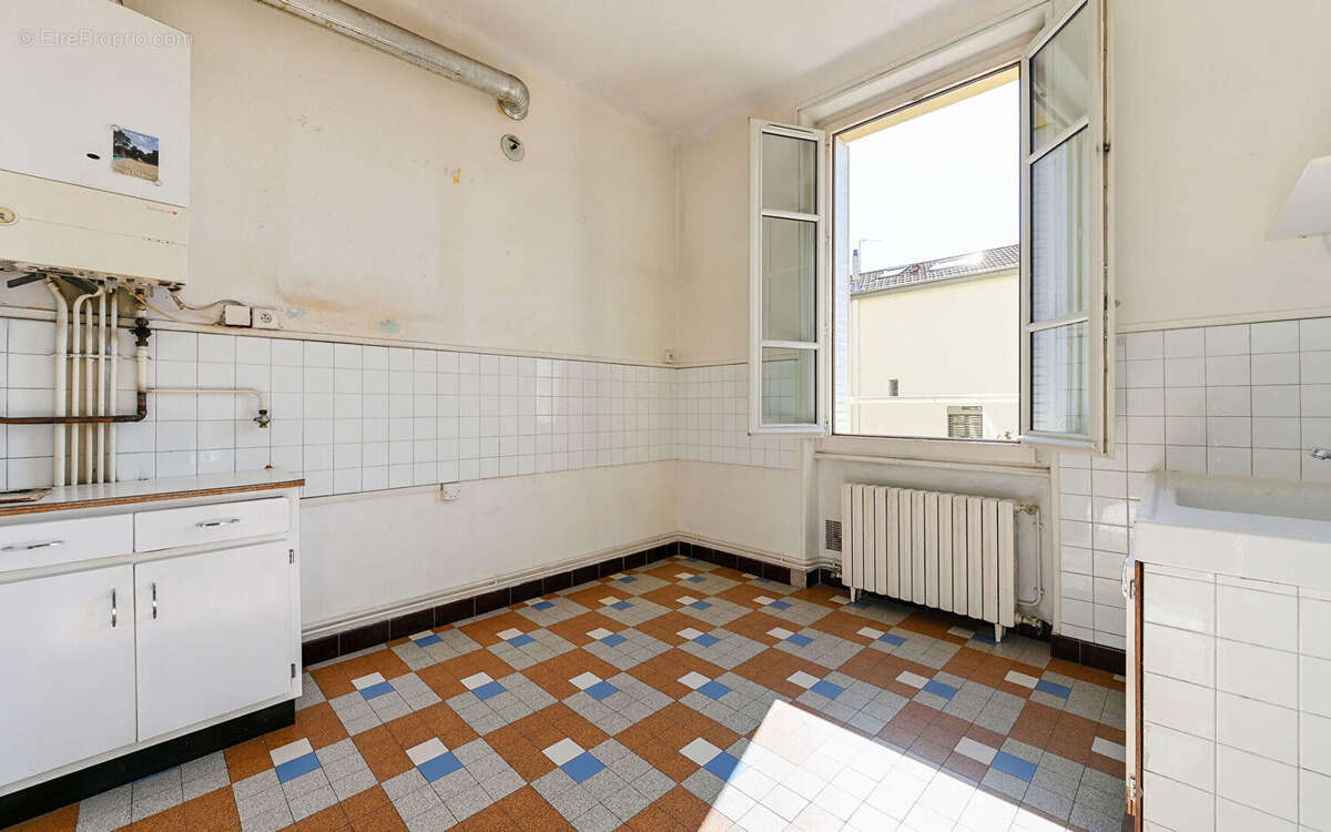 Appartement à LYON-3E