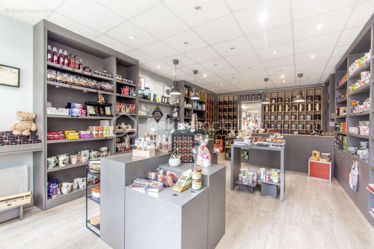 Commerce à BRIE-COMTE-ROBERT