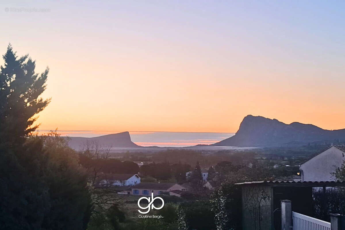 Maison à SAINT-MARTIN-DE-LONDRES