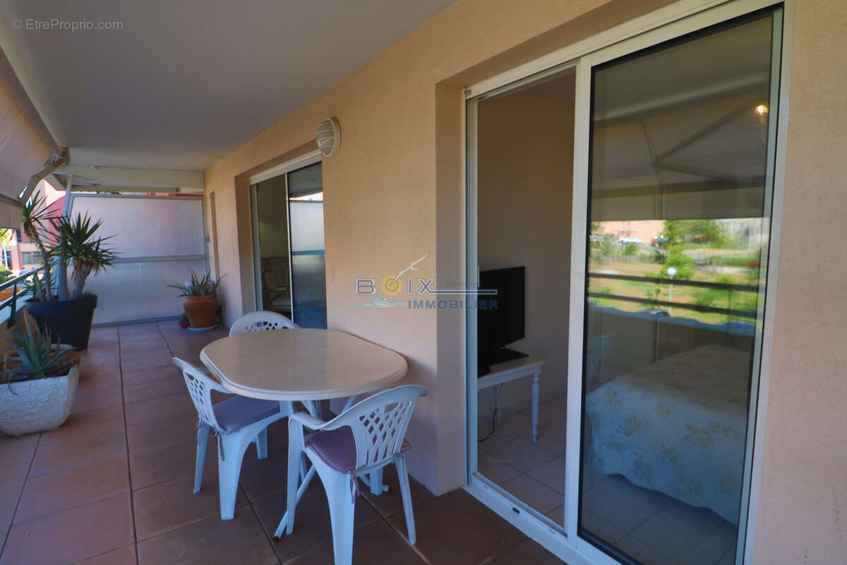 Appartement à SETE